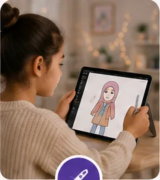 رسم وتصميم رقمي