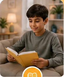 قراءة وكتابة قصة